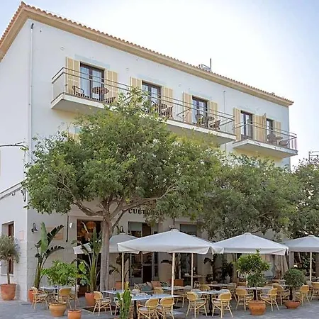Szálloda Hoposa Cultural Boutique 4*